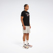 Футболка Reebok New Identity Stacked L