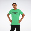 Футболка Reebok New Identity Stacked L
