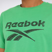 Футболка Reebok New Identity Stacked L