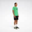 Футболка Reebok New Identity Stacked L