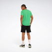 Футболка Reebok New Identity Stacked L