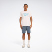 Футболка Reebok New Identity Stacked L