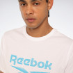Футболка Reebok New Identity Stacked L