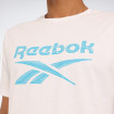 Футболка Reebok New Identity Stacked L