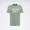 Футболка Reebok New Identity Stacked L