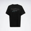 Женская футболка Reebok New Identity Oversize 2 W