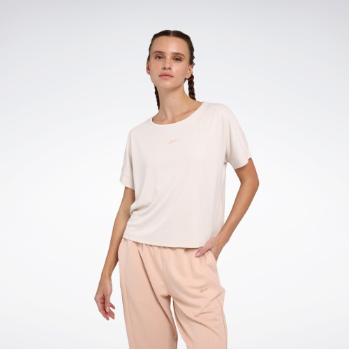 Женская футболка Reebok RELA W