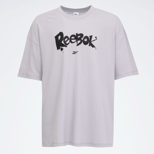 Футболка чоловіча Reebok New Identity Oversize GFX