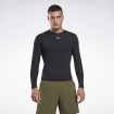 Чоловічий лонгслів Reebok United By Fitness Compression LS