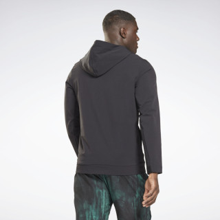 Performance Woven Zip-Up