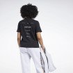 Жіноча футболка Reebok Classics Graphic W