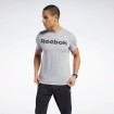 Мужская футболка Reebok Graphic Series Linear Logo