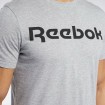 Мужская футболка Reebok Graphic Series Linear Logo