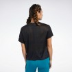 Женская футболка Reebok Workout Perforated W