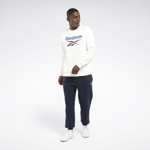 Толстовка Reebok Identity Big Logo Fleece