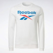 Толстовка Reebok Identity Big Logo Fleece