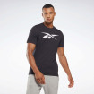 Футболка Reebok Graphic Series Vector