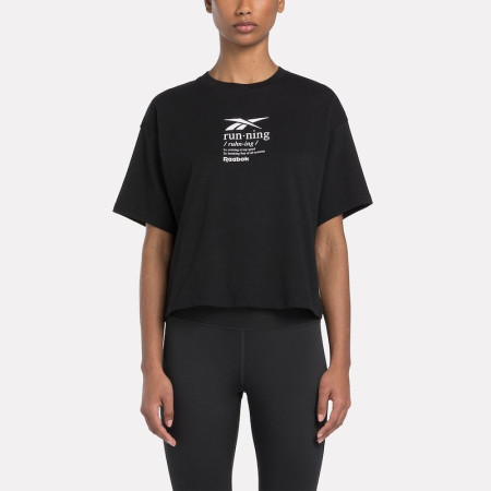 Running Graphic W