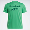 Футболка Reebok Identity Big Stacked L