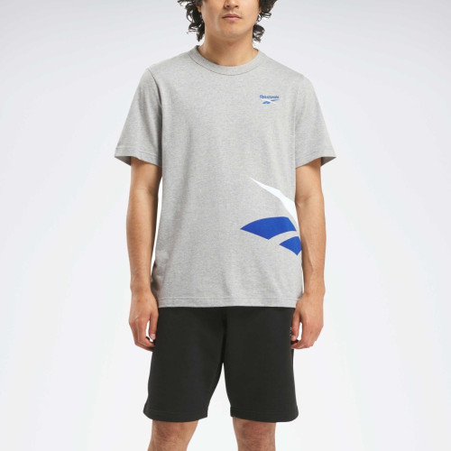 Чоловіча футболка Reebok Identity Cross Check