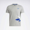 Чоловіча футболка Reebok Identity Cross Check