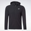 Reebok Performance Woven Zip Up