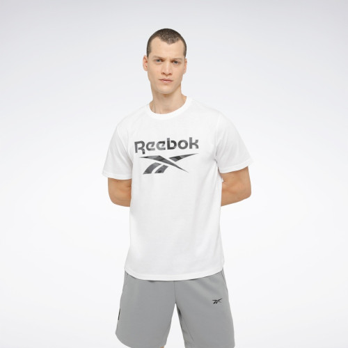 Чоловіча футболка Reebok Identity Motion Camo