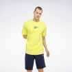Футболка Reebok Classics Uniform Big Logo