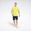 Футболка Reebok Classics Uniform Big Logo