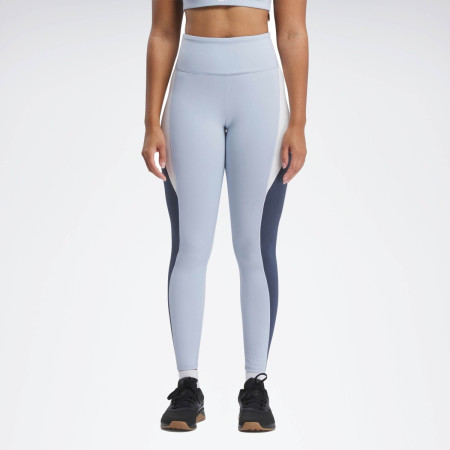 Lux High-Waisted Colorblock W Lux High-Waisted Colorblock W