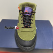 Женские кроссовки Reebok Club С Geo Mid W