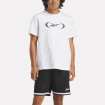 Мужская футболка Reebok Basketball Brushed