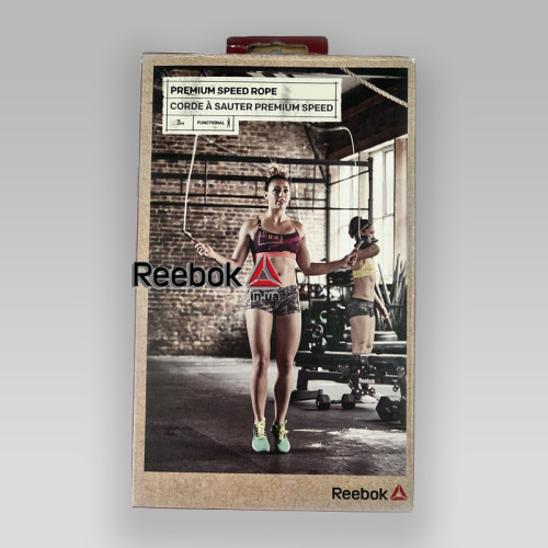 Скакалка Reebok Skipping Rope