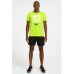 Беговая футболка Reebok Running Graphic