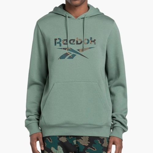 Толстовка Reebok Identity Motion Camo
