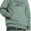 Толстовка Reebok Identity Motion Camo