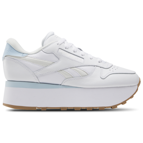 Женские кроссовки Reebok Classic Leather Triple Lift W