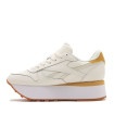 Женские кроссовки Reebok Classic Leather Triple Lift W