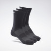 Тренировочные носки Reebok Active Foundation Mid-Crew 3P