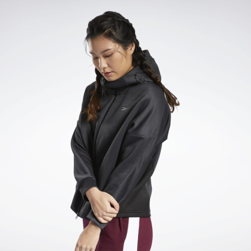 Женский джемпер Reebok DMX Training Statement W