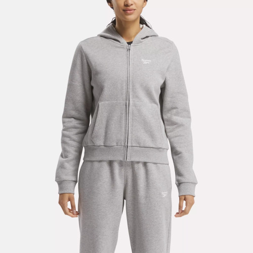 Identity Small Logo Fleece W