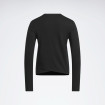 Женский лонгслив Reebok RBK-CHILL+DreamBlend LS W