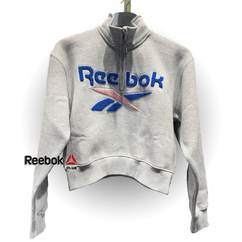 Жіночий реглан Reebok Jazz Big Logo W