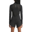 Женский беговой лонгслив Reebok Running 1/4 Zip W