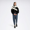 Флисовая куртка Reebok BENTS TEDDY W