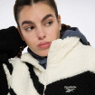 Флисовая куртка Reebok BENTS TEDDY W
