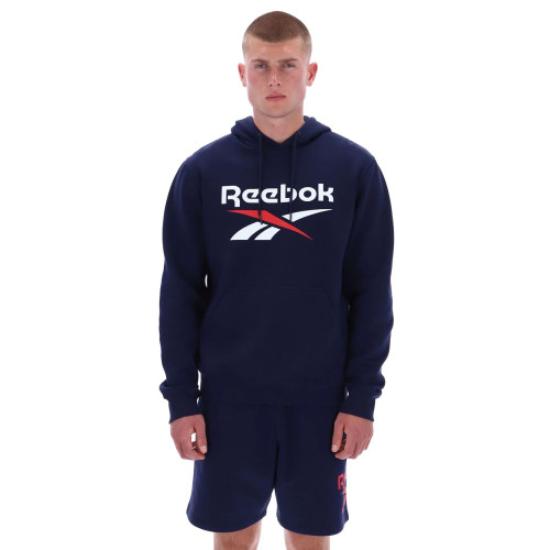 Чоловічий реглан Reebok Trent 2 Color Logo