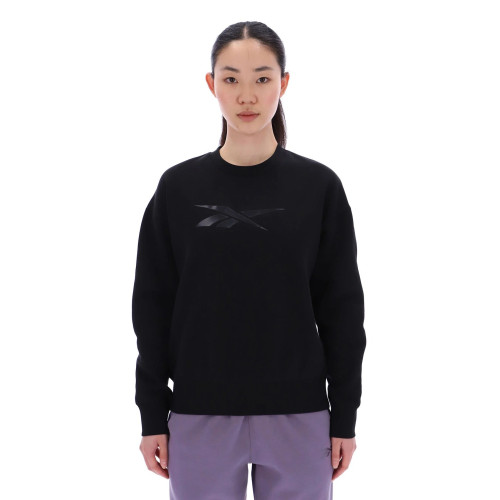 Флисовая толстовка Reebok Abigail Tonal Satin W