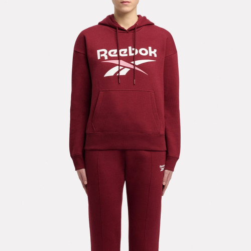 Женская толстовка Reebok Identity 2-Color Logo W