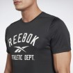 Мужская футболка Reebok Workout Ready Graphic